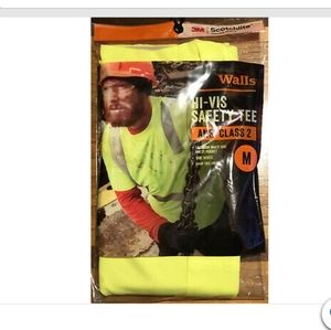 Wall's SAFETY TEE